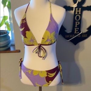 Malibu dream girl bikini